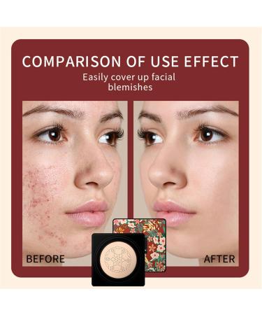 CC Cream Air Truck with Mushroom Head: Light base and concealer moisturizing primer for perfect skin everyday wear for girls and women - Buy Online on GoSupps.com