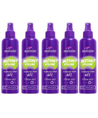 Aussie Instant Freeze Hairspray with Jojoba Oil & Sea Kelp 10.0 oz