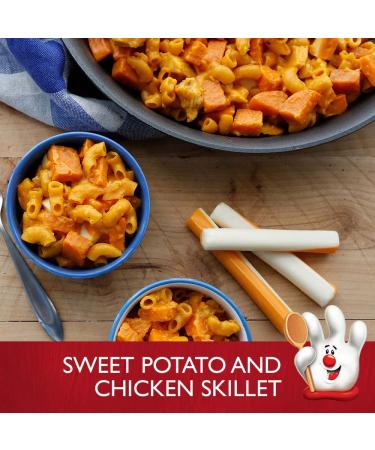 Hamburger Helper Tomato Basil Penne 7.4 oz Boxes - Pack of 12 | Delicious and Convenient Meal Solution - Buy Online on GoSupps.com