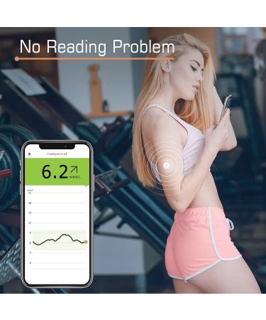 Freestyle Sensor Cover for Libre 3 - 55 Pack Waterproof Transparent Adhesive Patches | Hypoallergenic & Latex-Free | 14 Days Long Stay | CGM Clear Film Tape - Blue - Buy Online on GoSupps.com