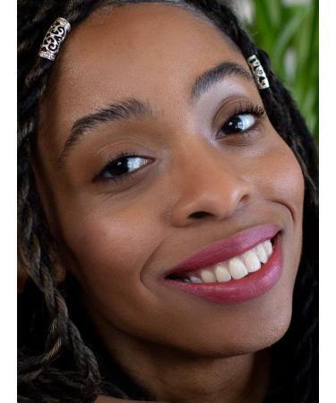 au Naturale Su/Stain Semi-Matte Lip Stain - Long-Lasting Vegan Gloss | Non-Toxic & Cruelty-Free Lip Color for International Shipping - Buy Online on GoSupps.com