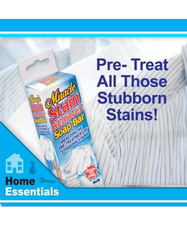 VFM - Miracle Stain Remover Soap Bar Laundry Pretreatment Cleaner 200g - Buy Online on GoSupps.com