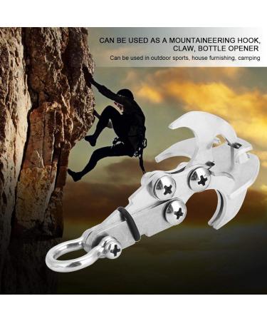 Cocosity Outdoor Gravity Hook - Foldable Climbing Grab Hook for Survival & Adventure Buy Internationally - Buy Online on GoSupps.com