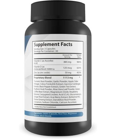 Max Ring Defense Pro - Ear Health Formula for Reduced Ear Ringing & Hearing Loss - With Turmeric & Garlic for Inflammation & Blood Circulation Support - Buy Online on GoSupps.com