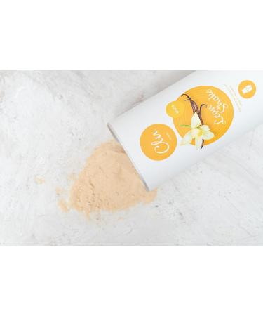 Clu Lean Shake | 25 Portions - Protein & Superfood Diet Shake (Vanilla) | Low-Calorie Nutritional Shake with 60+ Vital Substances - Buy Online on GoSupps.com