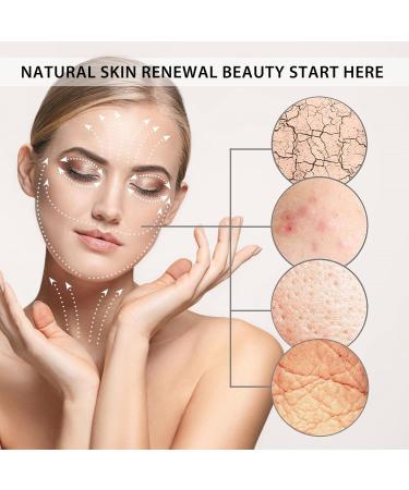 KOI BEAUTY Derma Roller 0.5mm- 192 Real Individual Needles Titanium Microneedling Roller for Hair Beard Roller for Beard Growth Dermaroller for Face Body Scalp for Women Men At Home 192 Real Individual Needle 0.5mm - Buy Online on GoSupps.com