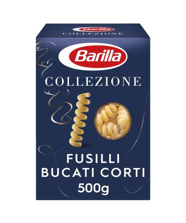 Barilla Barilla Fusilli bucati - The 500g pack