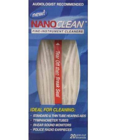 NanoClean Fine-Instrument Cleaners
