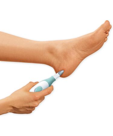 Sanitas SMA 36 Manicure/Pedicure Set | 7 High-Quality Attachments for Well-Groomed Hands & Feet - International Shipping Available - Buy Online on GoSupps.com