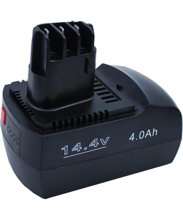 Replacement Battery for ULA9.6-18 BSZ 14.4 Impuls SBZ 14.4 - 4000mAh Compatible with 6.25482 | International Shipping Available - Buy Online on GoSupps.com