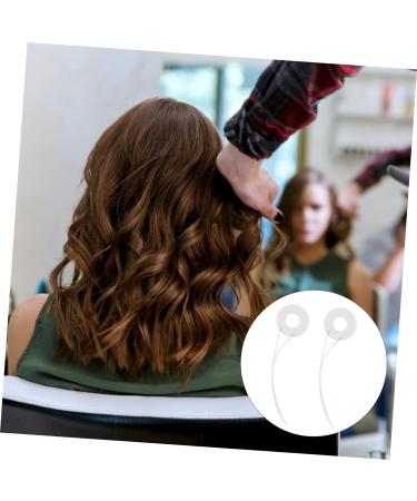 FOMIYES 4 Pcs Rollers Hair Curlers Hair Curling Iron Hair Rollers Tools for Mechanics Appliance Mechanical Heating Ceramic Coil Hairdressing Machine Part Hot Rings for Hair Styling Tool 9.5X2.5CMx2pcs Whitex2pcs - Buy Online on GoSupps.com