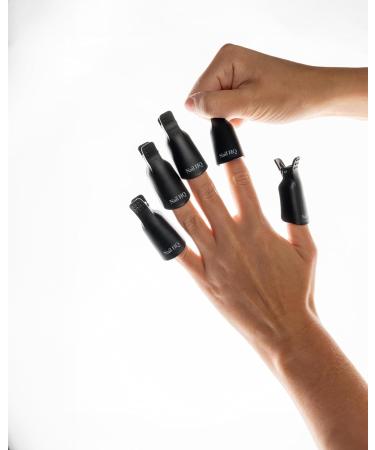 Nail HQ Soak Away Gel Nail Clip Set - Buy Online on GoSupps.com