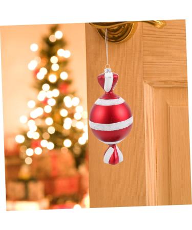 ABOOFAN Christmas Candy Ornaments Nativity Ornament Unbreakable Christmas Balls Christmas Candies Dessert - Buy Online on GoSupps.com