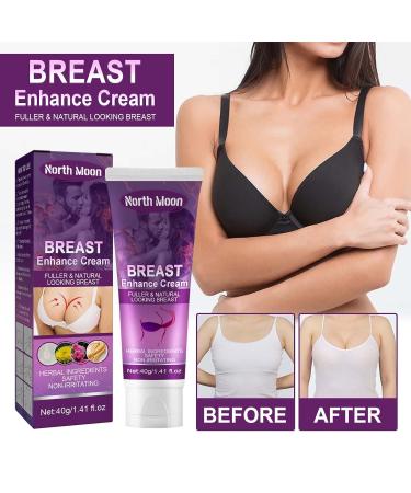 THNKSTAPS 2PC Breast Tightening Cream - Collagen-Infused Anti-Hanging Formula for Firm and Youthful Breasts - Buy Online on GoSupps.com