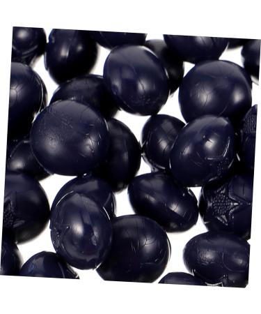 Artibetter 250 pcs Simulation blueberry artificial berry home kitchen decor artificial fruits for decoration lifelike faux blueberry lifelike fruit realistic blueberries cream Grape resin - Buy Online on GoSupps.com