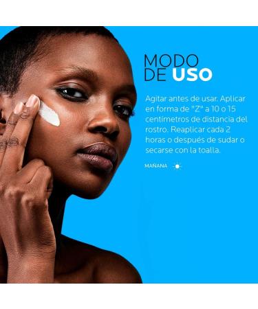 La Roche-Posay Anthelios Invisible Anti-Shine Fresh Mist Sunscreen For Oily Skin SPF50 75ml - Buy Online on GoSupps.com