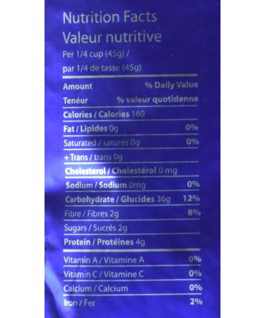 Tilda Legendary Rice Pure Original Basmati - 4lb Pack - Buy Online on GoSupps.com