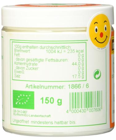 Werz Gluten Free Cream of Tartar Baking Powder - Organic 150g (Pack of 2) | International Shipping - Buy Online on GoSupps.com