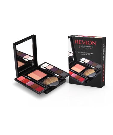 Revlon Colors in Bloom Makeup Palette Bundle - Perfect Gift for Her | International Shipping Available - Buy Online on GoSupps.com