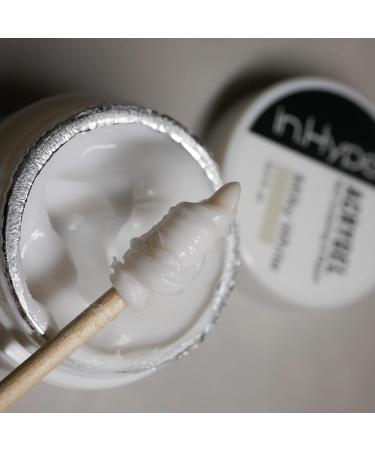 Buy IN.HYPE Milky White AcryGel/Acrylic Nail Extension Builder Gel - Poly Nail Gel for Perfect Nail Art | International Shipping - Buy Online on GoSupps.com