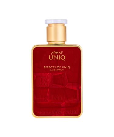 Armaf Uniq Effects of Uniq Eau de Parfum.