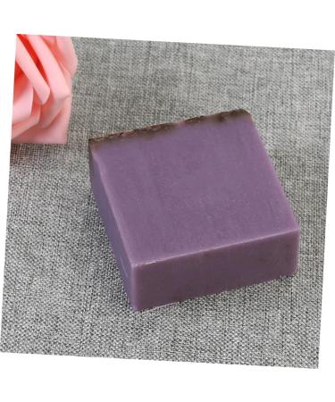 Healeved Natural Soap Cleansing Soap Blueberry Handmade Soap Face Soap Honey - Buy Online on GoSupps.com