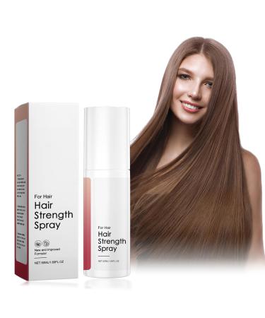Spray D Huile De Croissance Capillaire Stimule La Pousse Et Renforce Les Cheveux Affin s Non Grasse Hydrate Et R pare Les Cheveux Secs Aide R duire La Chute Soin Quotidien Du Cuir Chevelu 50ml