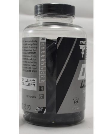 Buy Trec Nutrition DAA Ultra 120 Capsules - 1180 mg for Optimal Performance | Worldwide Shipping - Buy Online on GoSupps.com