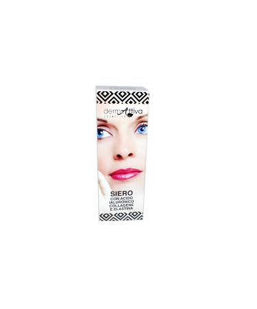 Dermattiva Hydrating Action Serum 50 ml Hyaluronic Acid Elastic Collagen - 500 g