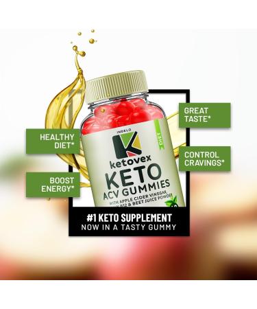 Ketovex Keto BHB Gummies Advanced Formula Ketovex BHB ACV Weight Management Gummies Reviews Ketovex ACV Keto Vex BHB Gummy Gomitas Ketosis Ketovex Gummies Keto+ACV B12 (60 Gummies) - Buy Online on GoSupps.com