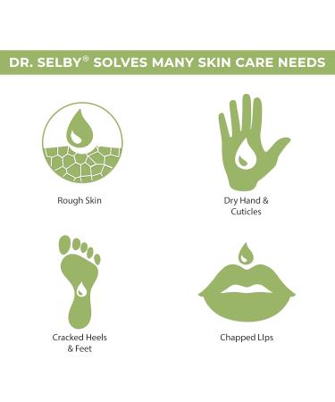 Dr. Selby Curative Diaper Rash Ointment & Skin Protectant - Soothing Relief for Babies | Fast International Shipping - Buy Online on GoSupps.com