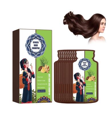 Utapossin Hair growth shampoo antihair loss shampoo hair growth and conditioner against hair loss for faster hair regrowth prevents hair loss