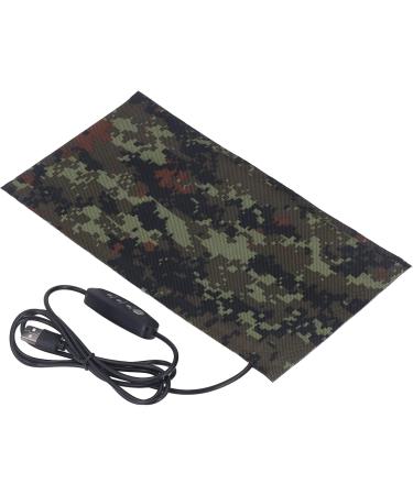 Buy Electrical Heating Pillows - Carbon Fiber USB Waterproof Safe & Durable - Infrared Heating for Clothing (10x20cm) | International Shipping - Buy Online on GoSupps.com