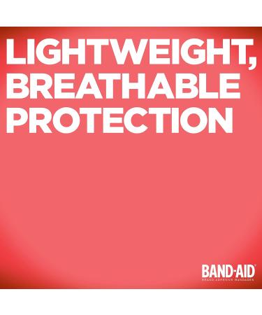 Band-Aid Comfort-Flex Assorted Strips Bandage Family Pack tan 80 Count 80 Count Comfort Flex - Buy Online on GoSupps.com