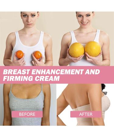  Beslibate 2 Pcs Bust Firming Cream 40g Firming Breast Cream Lifting Cream for Breast Enlargement Volumizing and Firming Breast Cream - Buy Online on GoSupps.com