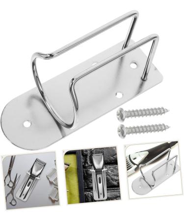 Barber Hanger Wall Storage Stand - Wall-Mounted Holder for Hair Clippers | Best Hair Clipper Storage Solution - Buy Online on GoSupps.com