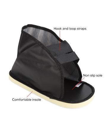 Yosoo XL Cast Shoe for Walking | Fracture Support Boots | Post-Surgery Non-Slip Cast Shoes for International Shipping - Buy Online on GoSupps.com