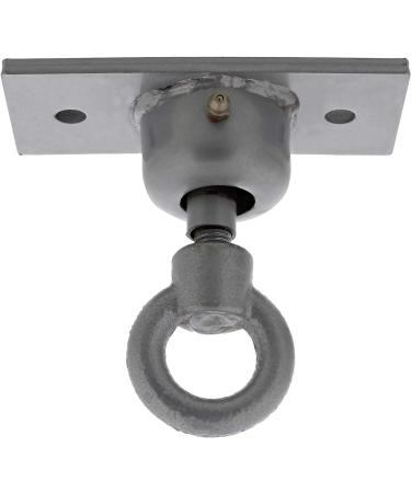 Rural365 Heavy Duty 1 Ton Tire Swing Swivel Hanger Kit - 360 Degree Spinner | Swing Hardware Hook Ball Joint Mount - Buy Online on GoSupps.com