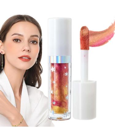 Buhygn Blushing Liquid Makeup Cheek Tint Buildable Formula Lasting Hydration 10ml For Natural Appearance Red