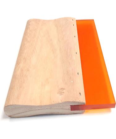 Stellar 70 Durometer 14 Inch Squeegee for Screen Printing - High Quality & Durable - Buy Online on GoSupps.com