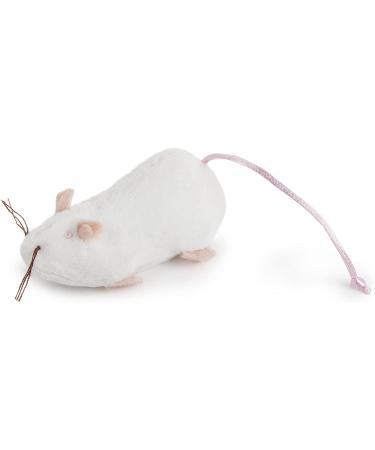Petlinks Refillable Catnip Toys for Cats & Kittens - Set of 3 Fun & Stimulating Play - Multiple Styles in White, Brown, Grey - Buy Online on GoSupps.com