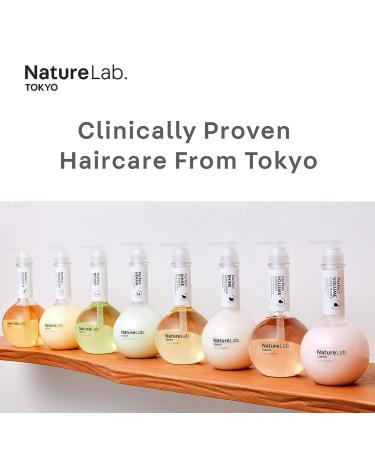 NatureLab Tokyo Perfect Smooth Hair Oil - Heat & Color Protection - 1.7 FL OZ - Buy Online on GoSupps.com