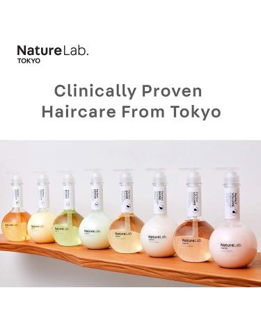 NatureLab Perfect Smooth Shampoo Refill - Moisturizing Formula for Dry, Frizzy Hair - With Argan, Baobab, Yuzu, Ceramide, Marula Stem Cells - Vegan, Sulfate-Free - 22.9 fl oz - Buy Online on GoSupps.com