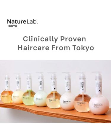 NATURELAB. TOKYO Perfect Repair Shampoo Refill - Eco-Friendly 22.9 FL OZ for Damaged Color Treated Hair - Strengthen & Restore Hair Luster - Buy Online on GoSupps.com