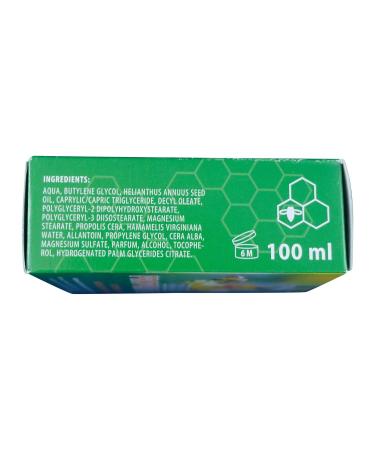 Buy Bienen-Di tic Propolis Ointment 100ml - Skin Care Cream with Propolis Witch Hazel & Allantoin - International Shipping Available - Buy Online on GoSupps.com