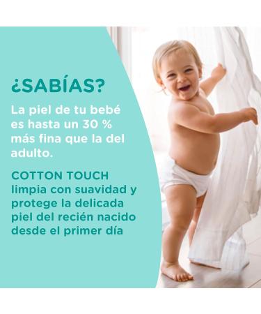 Buy Johnson's CottonTouch Baby Bath for Sensitive Skin - 3 x 500ml | Gentle Care for Your Baby - Buy Online on GoSupps.com