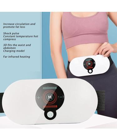 Shop Intelligent Electric Menstruation Heating Pillows - Relieve Cramps with Kneading & Massaging Comfort - Buy Online on GoSupps.com
