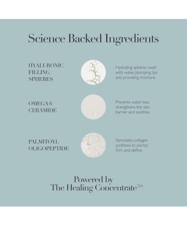 Omorovicza Perfecting Lip Balm 0.35 Fl Oz - Hydrating & Nourishing Lip Care | Shop Internationally - Buy Online on GoSupps.com