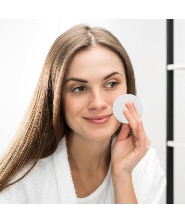 Beavorty Washcloth Face Cleaning Pad Makeup Remover Facial Cleansing Towel for Sensitive Skin Face Washing Exfoliating Beauty Women Baby Men Body Bath - Buy Online on GoSupps.com