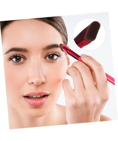 FRCOLOR 9 Pieces Wild Eyebrow Brush Angled Concealer Brush Wild Eyebrow Brush Eyeshadow Applicators Makeup Brush Eyeliner Brush Realistic Eyebrow Brush Chamfer - Buy Online on GoSupps.com